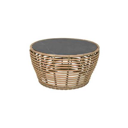 Cane-line Basket sofabord - Mellem - Flere varianter 