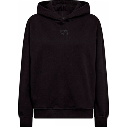 Hype the Detail HYPETHEDETAiL sweat hoodie - Black 