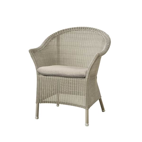 Cane-Line Lansing havestol - Taupe