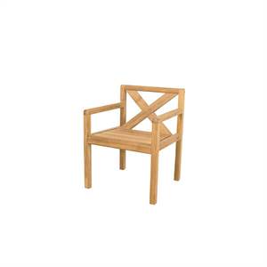 Cane-line Grace havestol - Teak