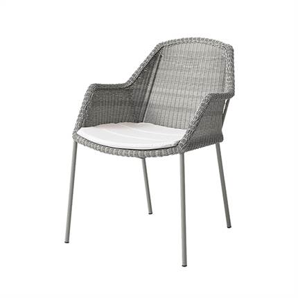 Cane-line Breeze havestol - Taupe