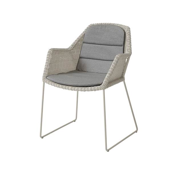 Cane-line Breeze havestol - Sand- Taupe : Erling Christensen Møbler