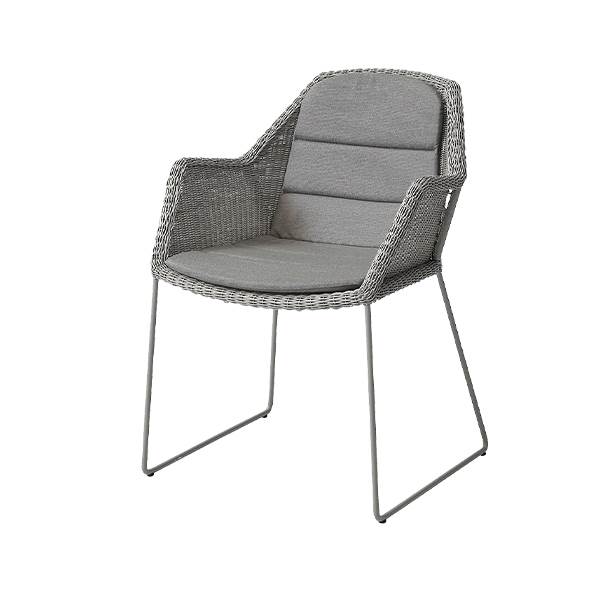 Cane-line Breeze havestol - Taupe - Taupe : Erling Christensen Møbler