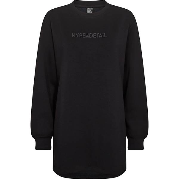 HYPE THE DETAiL sweatshirt - Black 