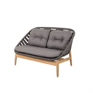 Cane-line Strington 2-pers. havesofa 