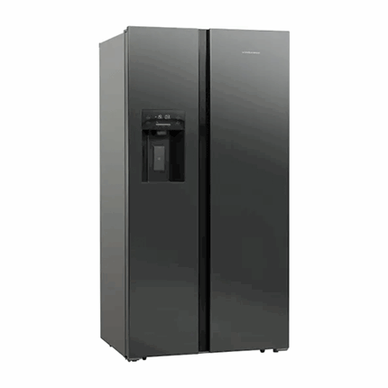 Scandomestic Amerikanerskab SKF 618 BS  