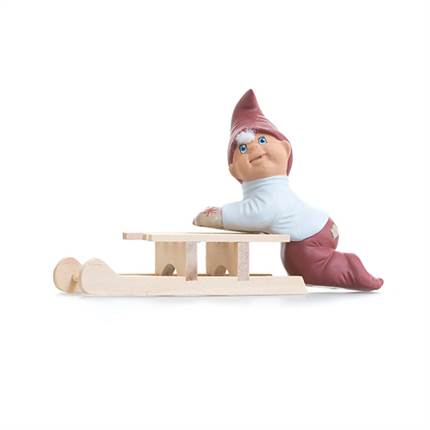 Klarborg Nisse - Carl 
