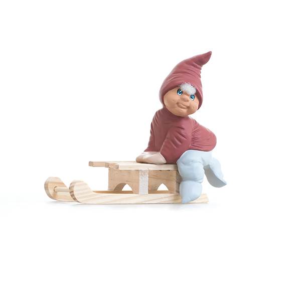 Klarborg nisse - Johanne 