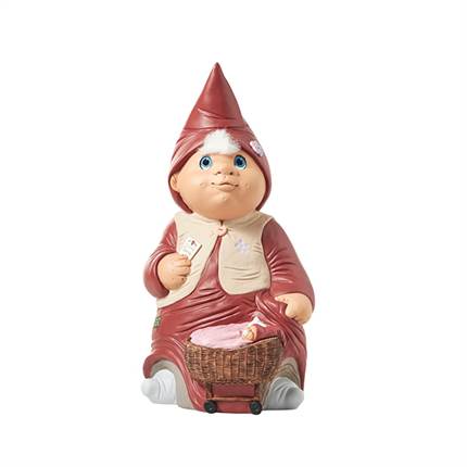 Klarborg Nisse - Sia