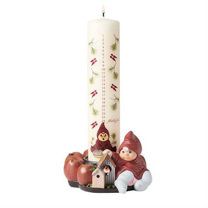 Klarborg Nisse - Michelle - Nissen & Rødkælken kalenderstage 