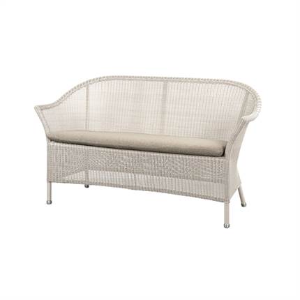 Cane-line Lansing 2-pers. sofa