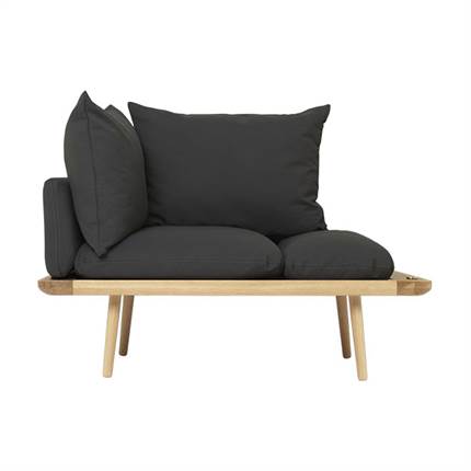 Umage Lounge Around 1,5 seater - Eg - Shadow