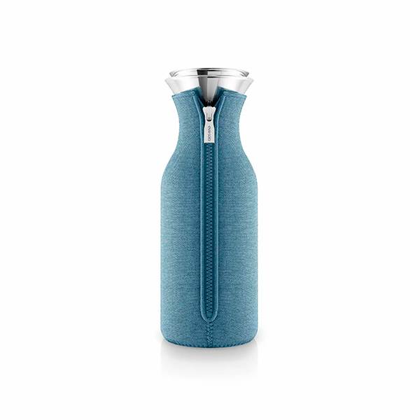 Eva Solo Køleskabskaraffel - 1 liter - Dusty blue