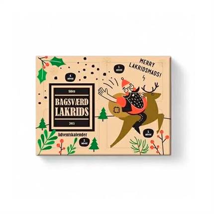 Bagsværd Lakrids Adventskalender 2025
