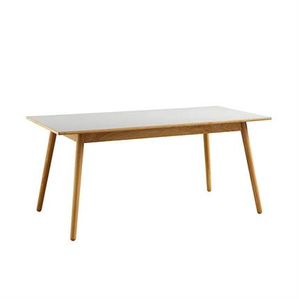 FDB Møbler - C35B spisebord i eg - Flere varianter