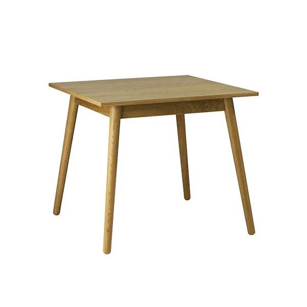 Se FDB Møbler - C35A spisebord i eg natur hos Erling Christensen Møbler