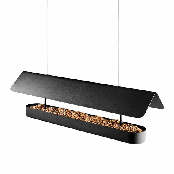 Eva Solo Fuglefoder-bar - Black