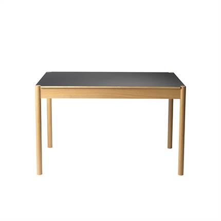 FDB Møbler C44 spisebord - Front