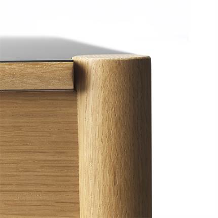 FDB Møbler C44 spisebord - Detalje