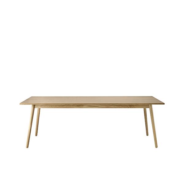 FDB Møbler C35C spisebord