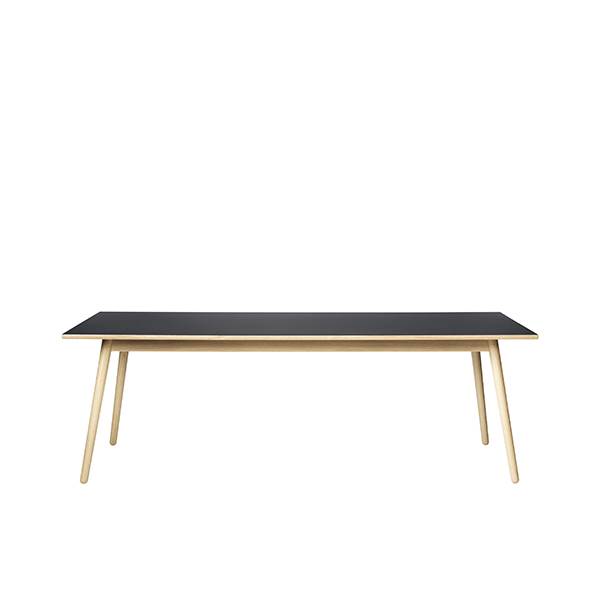 FDB Møbler C35C spisebord - Sort