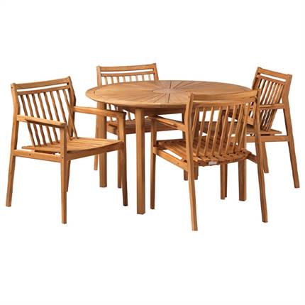 FDB Møbler Sammen havemøbelsæt