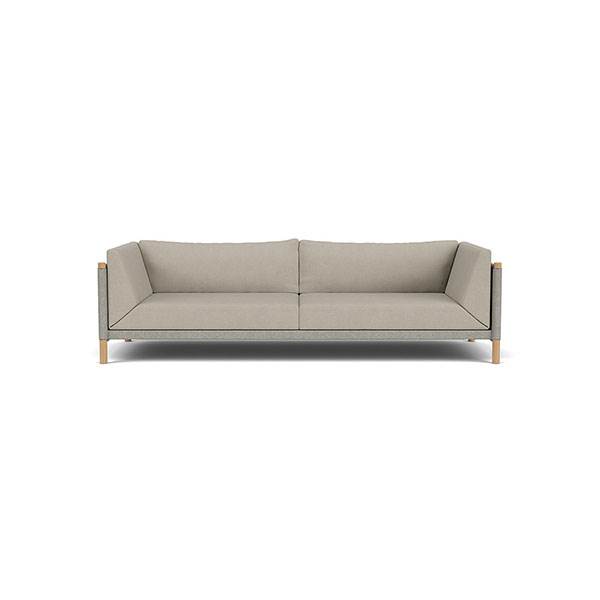 FDB Møbler L48 Moesgaard sofa – Beige