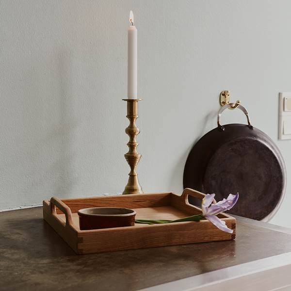 Kath og Andersen KA11 - Bakke 30x30 cm