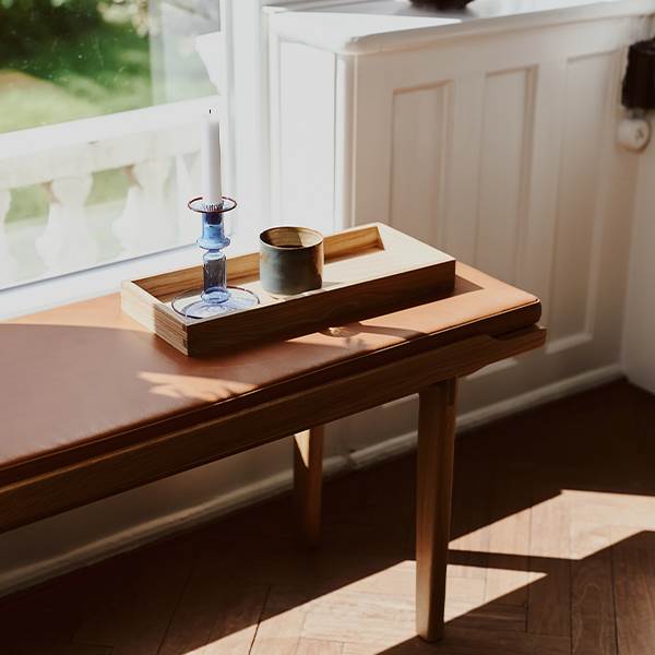 Kath og Andersen KA12 - Bakke 17x40 cm