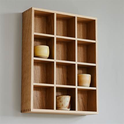 Kath og Andersen KA31 - Kopkasse - 12 rum