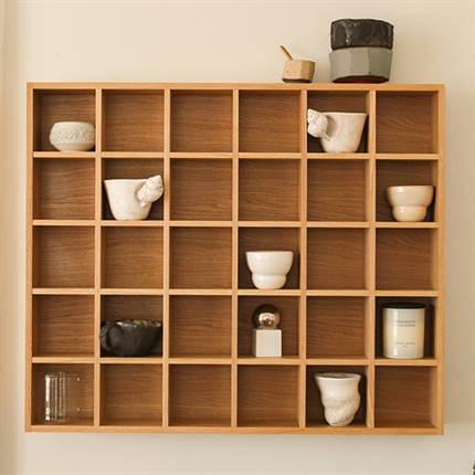 Kath og Andersen KA33 - Kopkasse - 20 rum