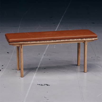 Kath og Andersen KA60 - Lys eg m/sort hynde