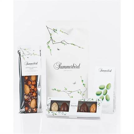 Summerbird Spring giftbag