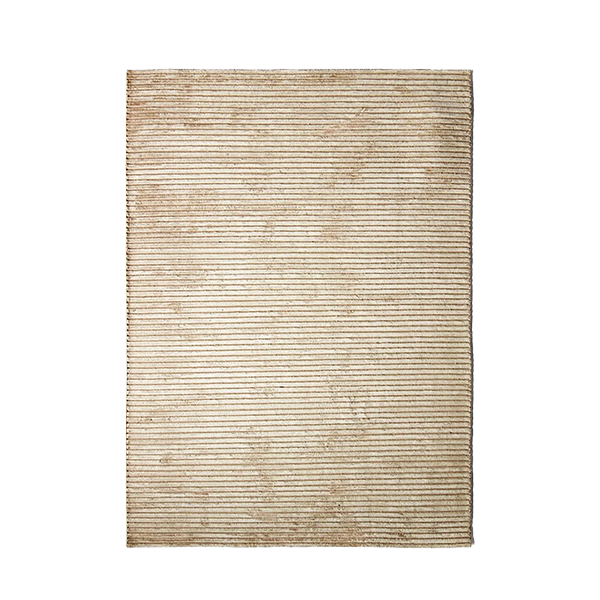 Houkime Rug, 170x240, Beige