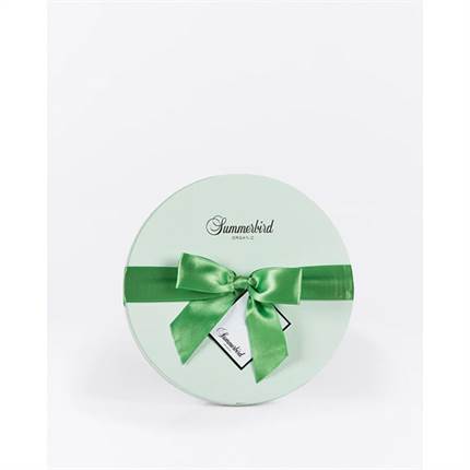 Summerbird Velvet Easter Egg