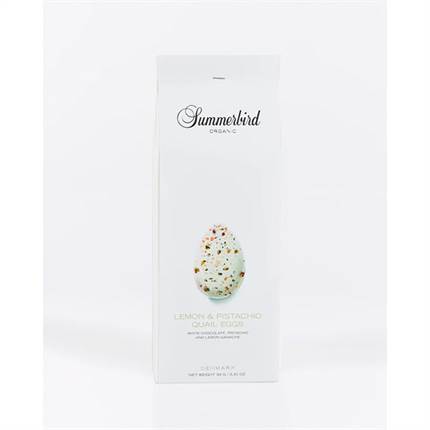 Summerbird Lemon & Pistachio Quail Eggs