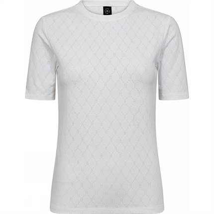 HYPE THE DETAiL t-shirt, bomuld - Hvid 