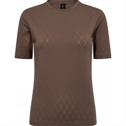 HYPE THE DETAiL t-shirt, bomuld - Brown