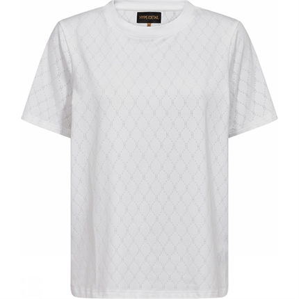 Hype the Detail HYPETHEDETAiL tee S/S oversize - White 