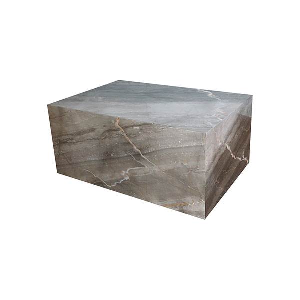 Se Specktrum Phantom cube table - Coffee table horizon hos Erling Christensen Møbler