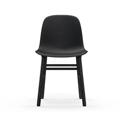 Normann Copenhagen - Form chair - Sort/sort