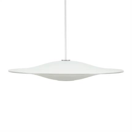 Piet Hein Sinus 440 pendel - Opal-glas