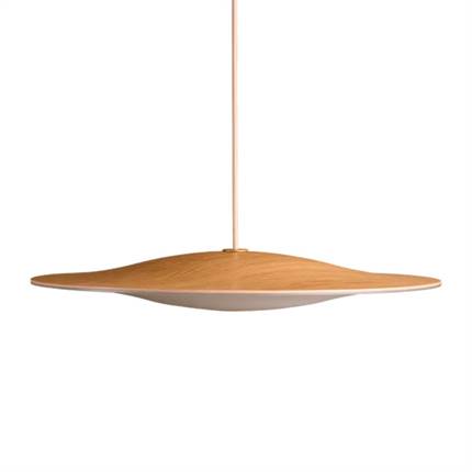 Piet Hein  Sinus Wood 550 pendel - Eg