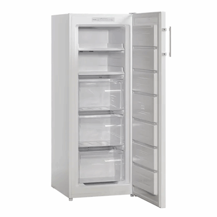 Scandomestic Fryseskab FRF161NFWE