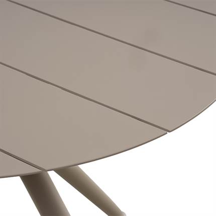 Lexpo Living Corfu havebord - Detaljebillede