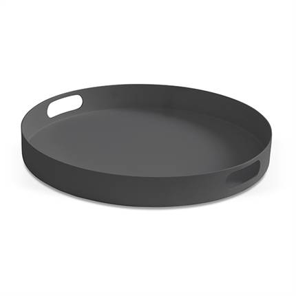 Lexpo Living Dia Tray - Antracit