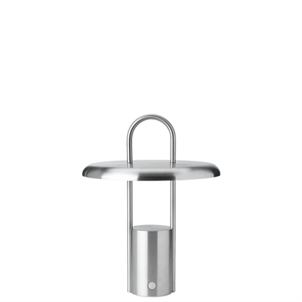 Stelton Pier LED lampe - Steel 