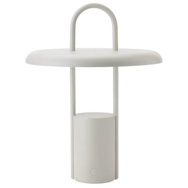 Stelton Pier portable LED lampe h 33,5 cm - Sand