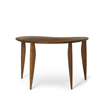 Feve skrivebord i valnød fra Ferm Living