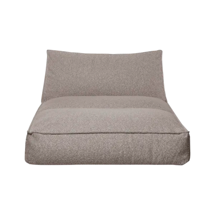 blomus STAY Outdoor Bed - Earth Bouclé